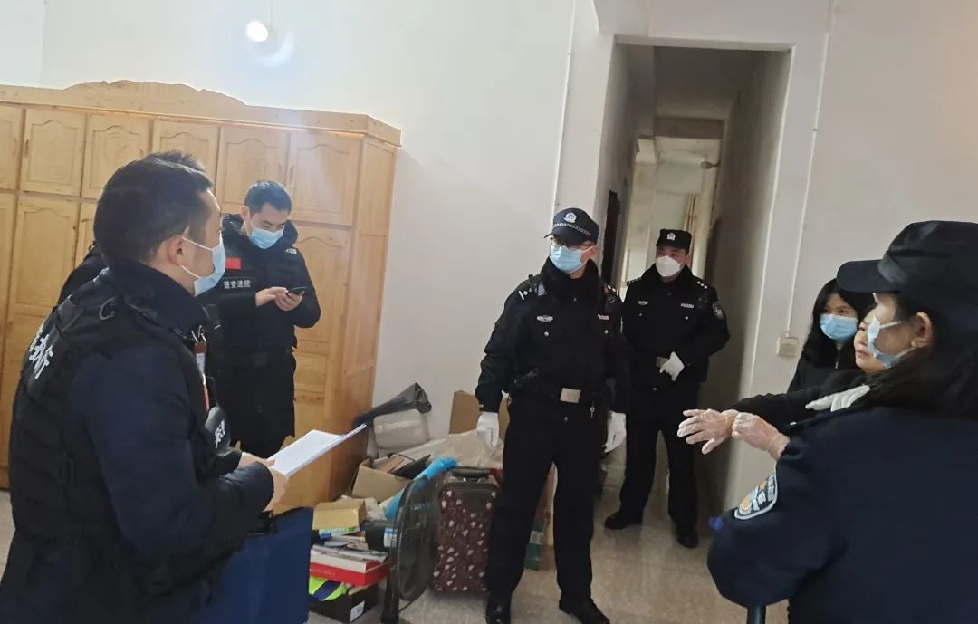 蓬安法院“破冰行动” 智斗春节返乡被执行人