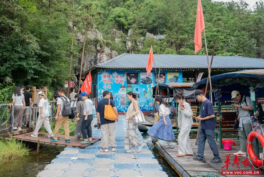 石牛寨里风景好 “十二时辰”故事多
