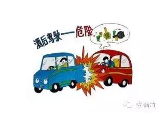 引以为戒!福清这两起醉驾事故被省交警总队曝光!