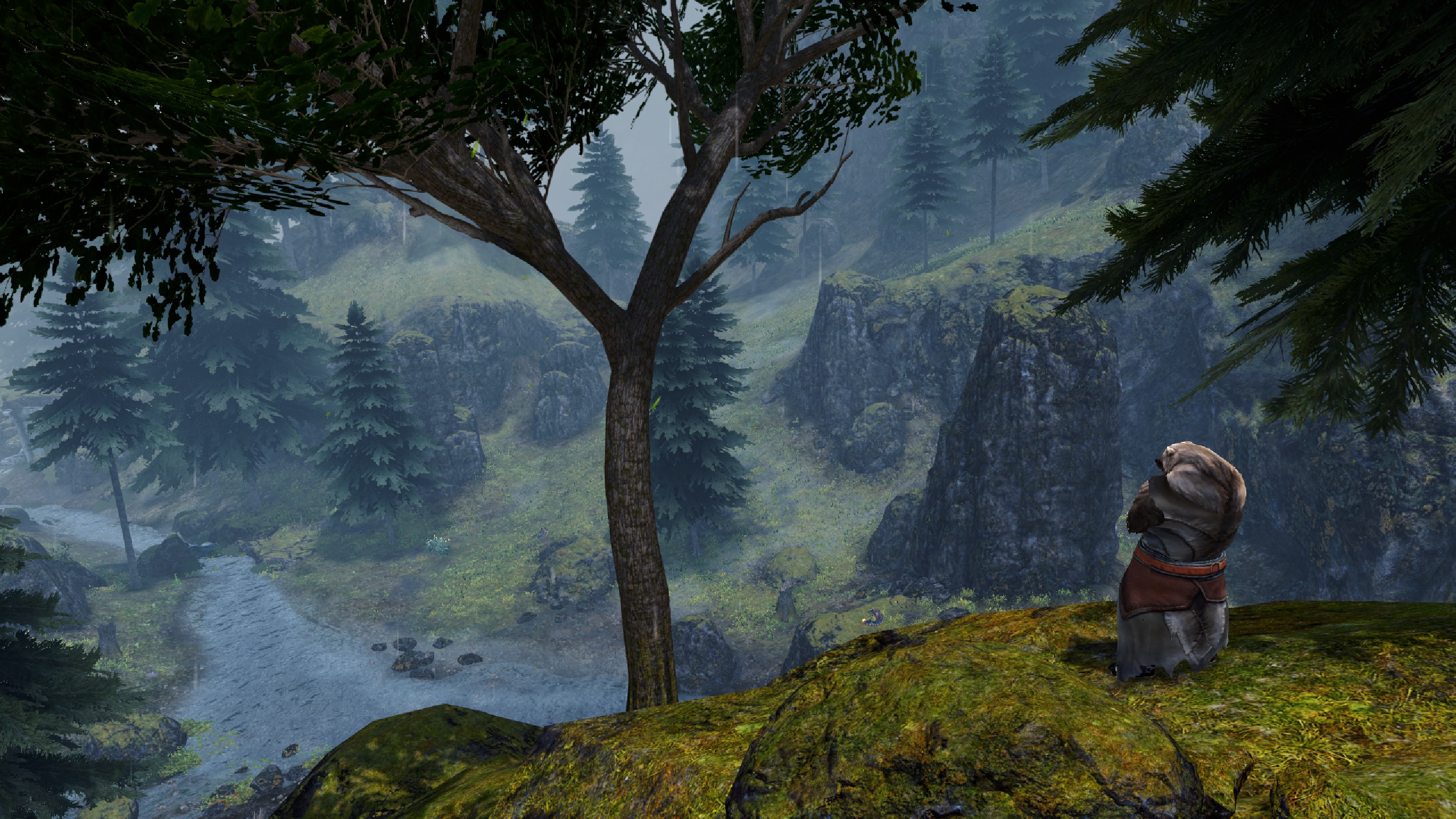 《激战2》珍瑟荒野今日上线！