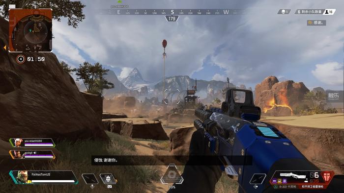 被《绝地求生》主创称赞的《Apex Legends》到底好在哪儿?