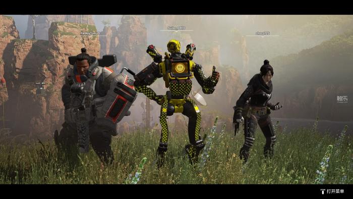 被《绝地求生》主创称赞的《Apex Legends》到底好在哪儿?