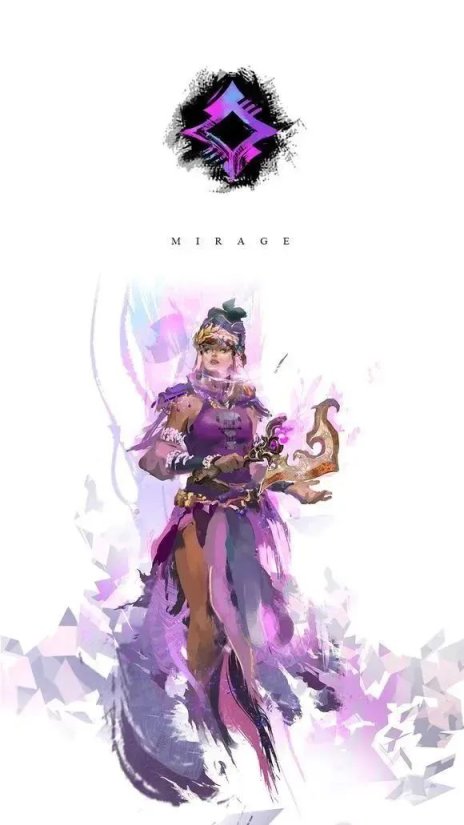 《激战2》各职业的背景设定与历史来源·第二期 烈焰征途篇