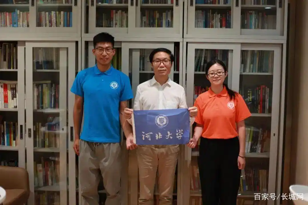 百年校庆寻访百名河大校友4｜新闻传播学院：求真秉正，破浪前行