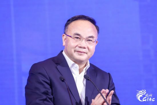 《2021年中国游戏产业报告》在广州发布！
