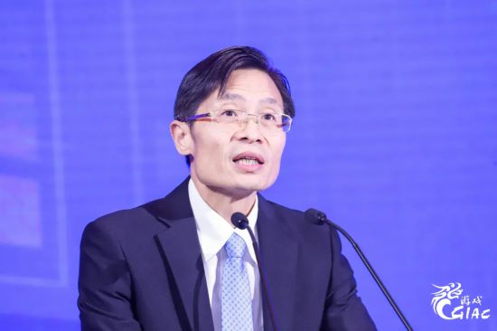 《2021年中国游戏产业报告》在广州发布！