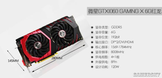 新架构GTX 10系列显卡到来！《守望先锋》显卡推荐