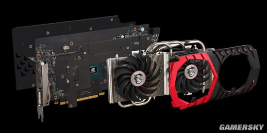新架构GTX 10系列显卡到来！《守望先锋》显卡推荐