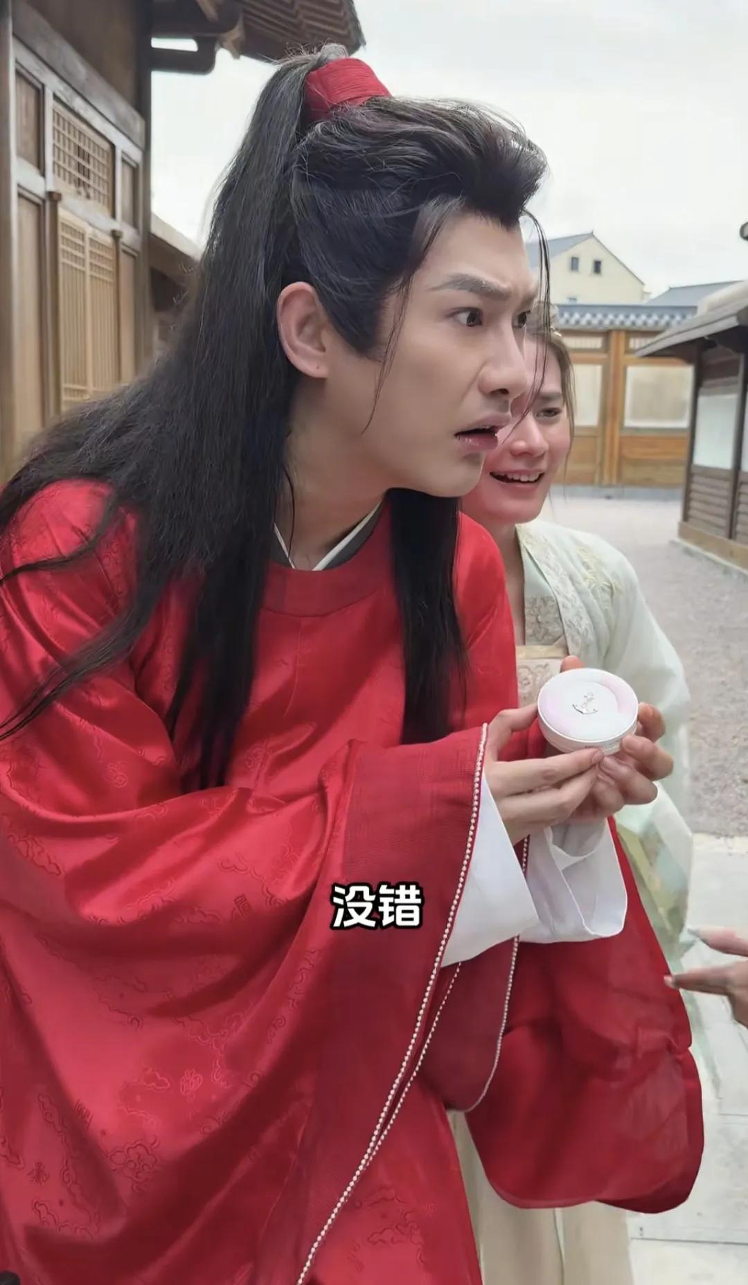 张翰和朱梓骁十年后再次同框，十年后合体绝杀回忆杀！