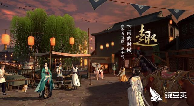 天涯明月刀手游好玩么？内测玩家全方位解析天刀手游