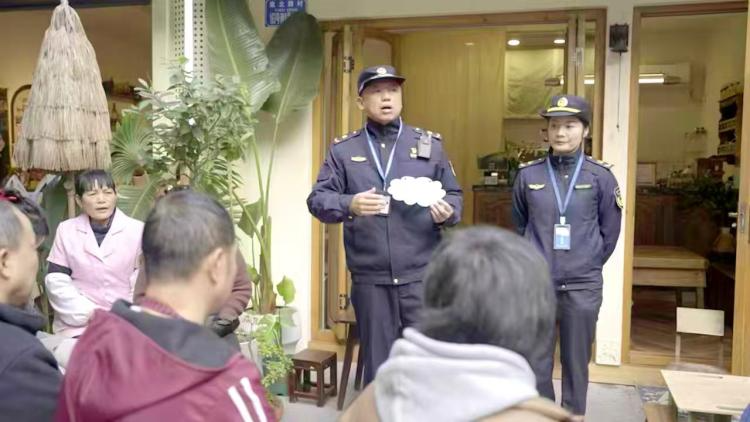 上游新闻：新春第一会·发展关键词丨重庆市城市管理局 打造超大城市现代化治理示范区