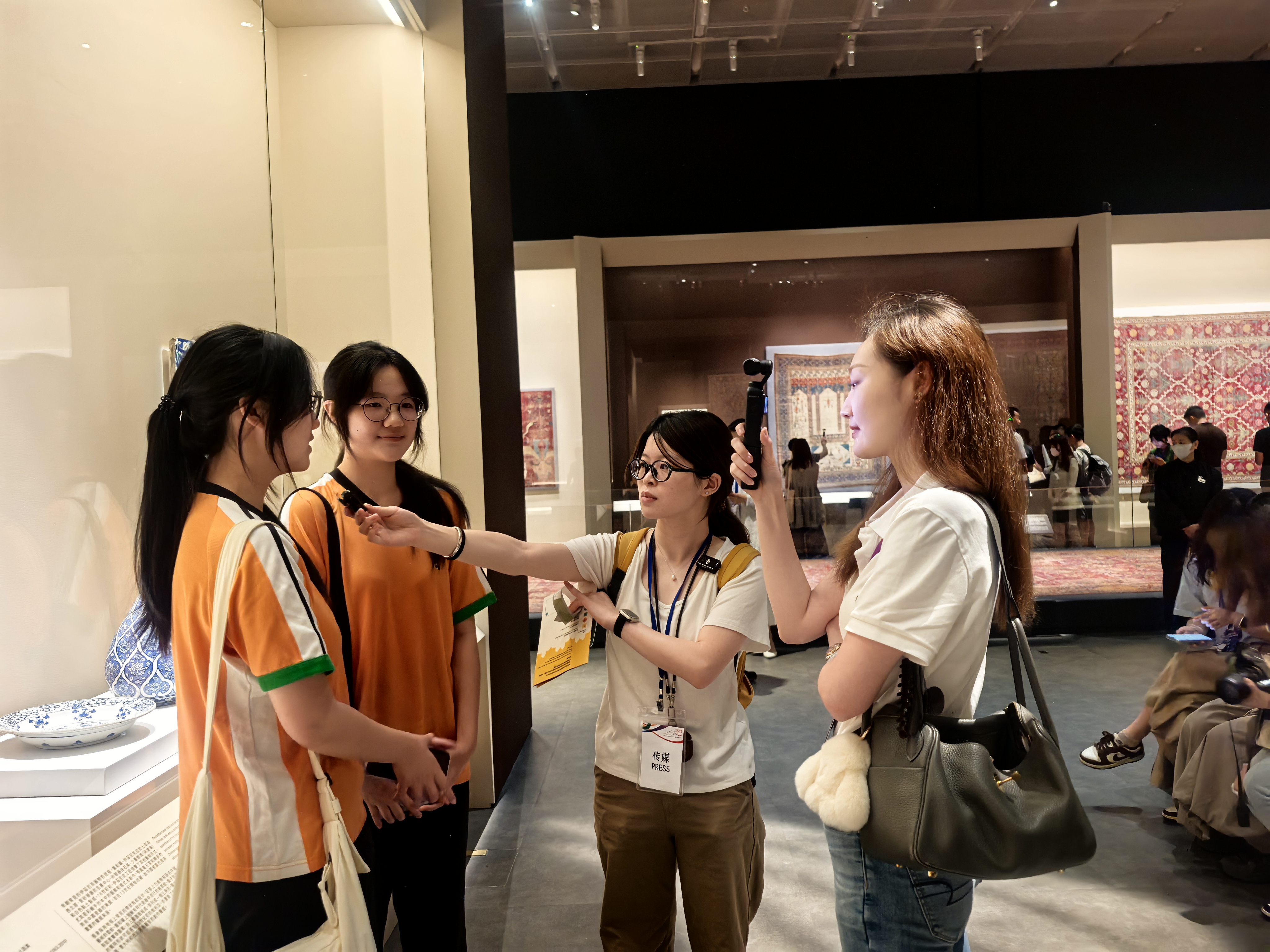 “同心筑梦・共谋发展”粤港澳媒体湾区行第四场联合采访活动在澳门圆满收官