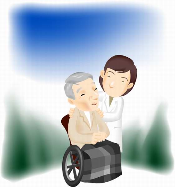 妇婴人联手为迷路老人送去一份清凉