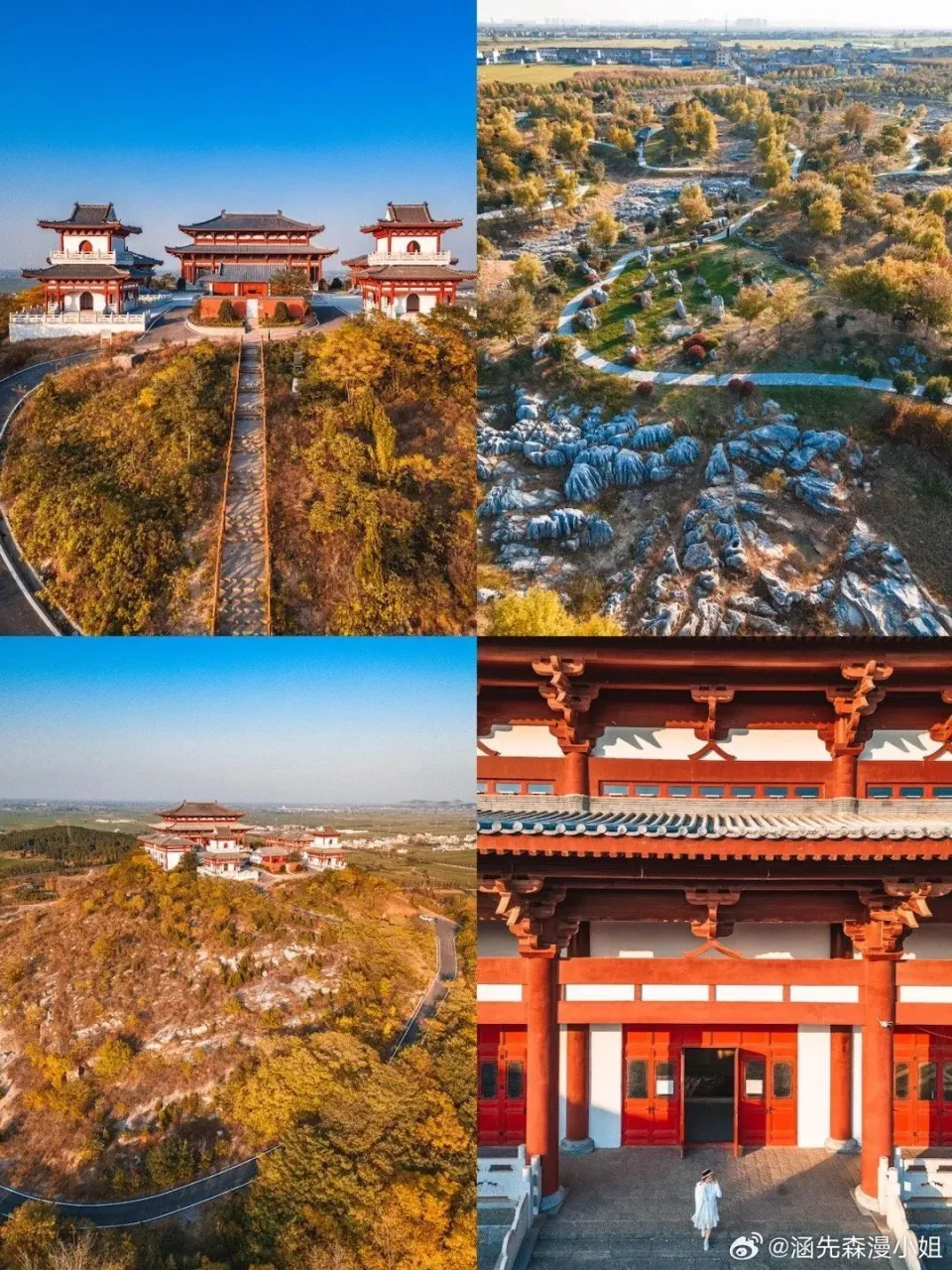 跟着高铁游皖北 | 宿州泗县已经美到另一番level 带上这份攻略出发吧！ | 2024中国国际旅交会