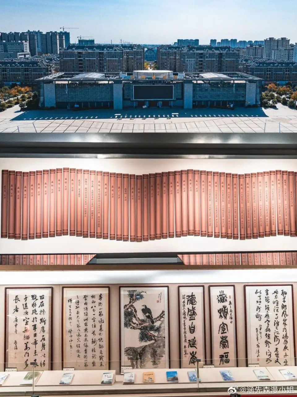 跟着高铁游皖北 | 宿州泗县已经美到另一番level 带上这份攻略出发吧！ | 2024中国国际旅交会
