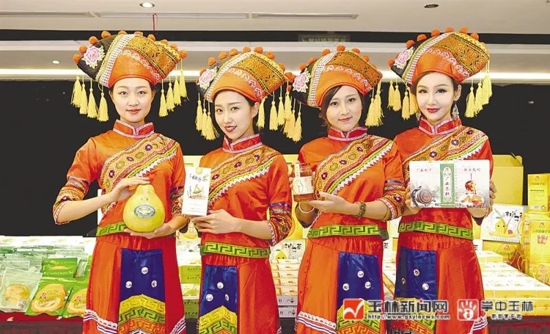 「玉林这十年」容县：擎旗奋进新时代