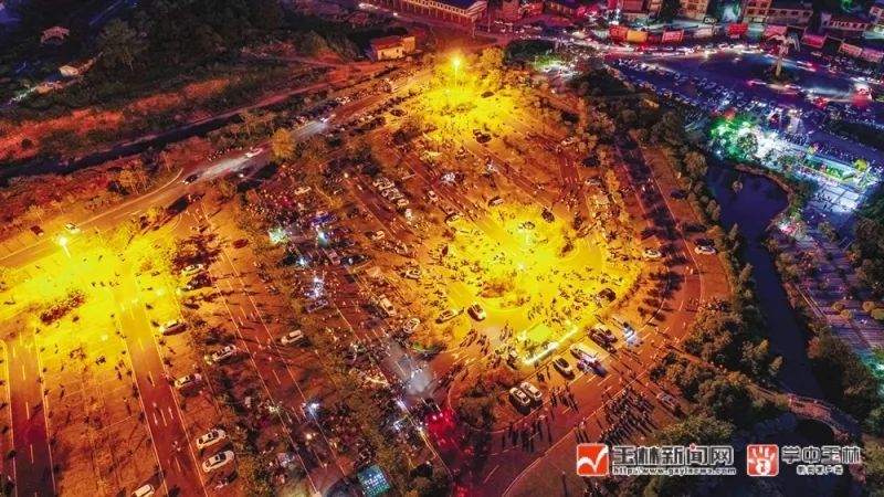「玉林这十年」容县：擎旗奋进新时代