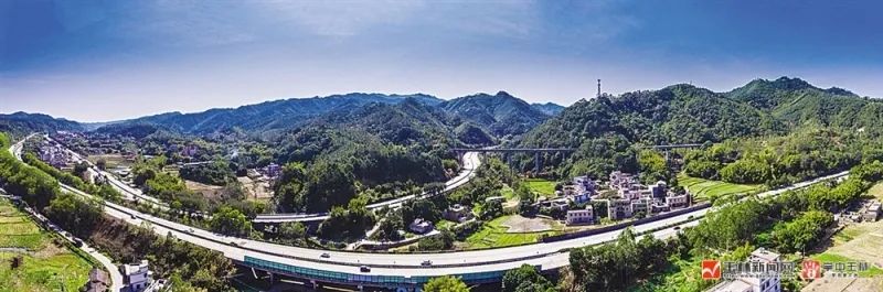 「玉林这十年」容县：擎旗奋进新时代