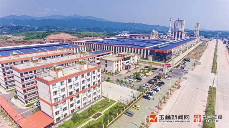 「玉林这十年」容县：擎旗奋进新时代