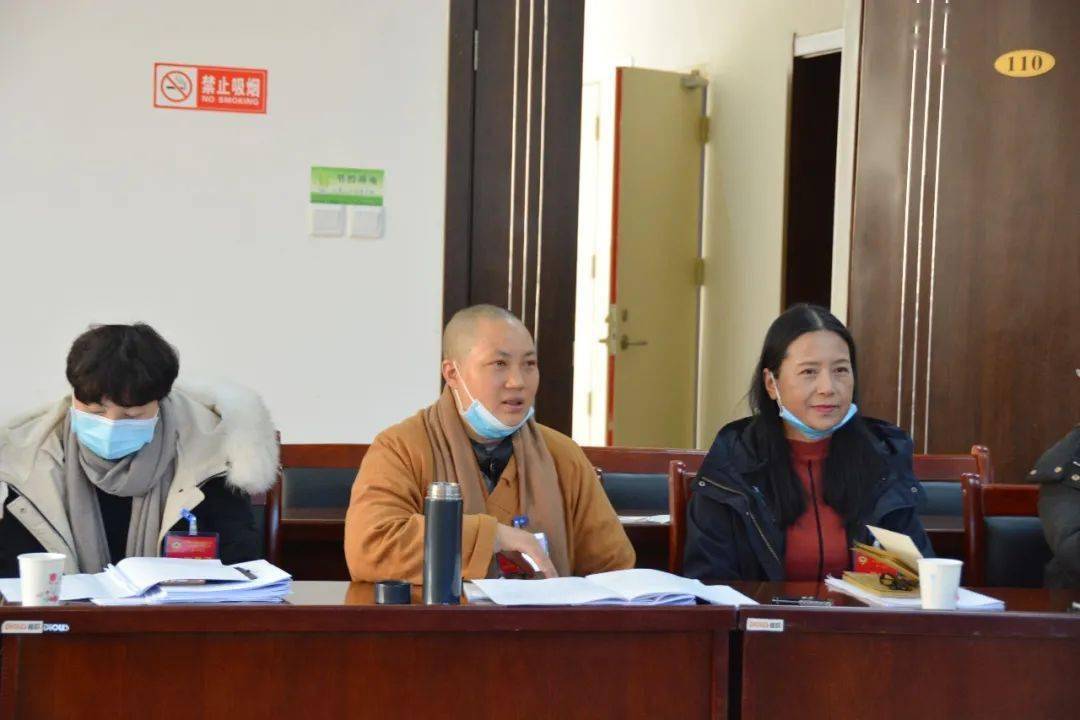 谈感受，话发展丨政协委员发言讨论热烈深入