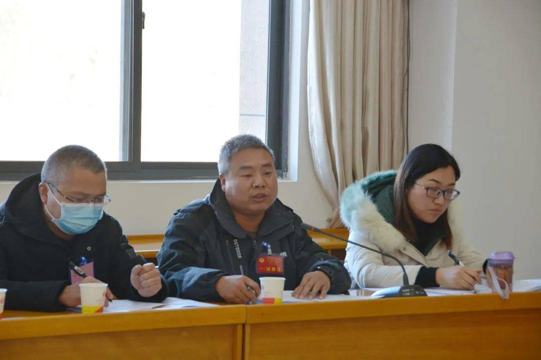 谈感受，话发展丨政协委员发言讨论热烈深入