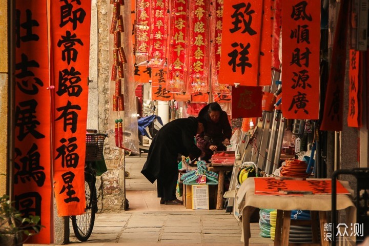 春节拍照没灵感？这7种“年味”题材不容错过