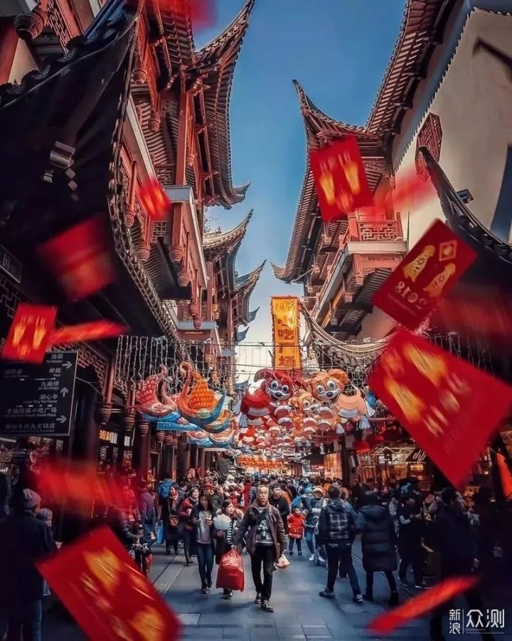 春节拍照没灵感？这7种“年味”题材不容错过
