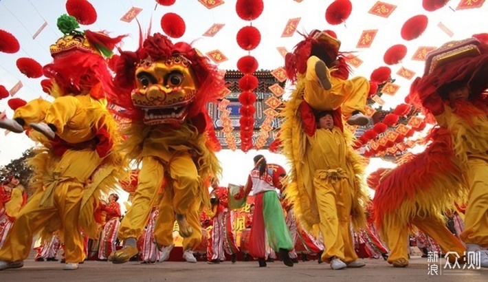 春节拍照没灵感？这7种“年味”题材不容错过