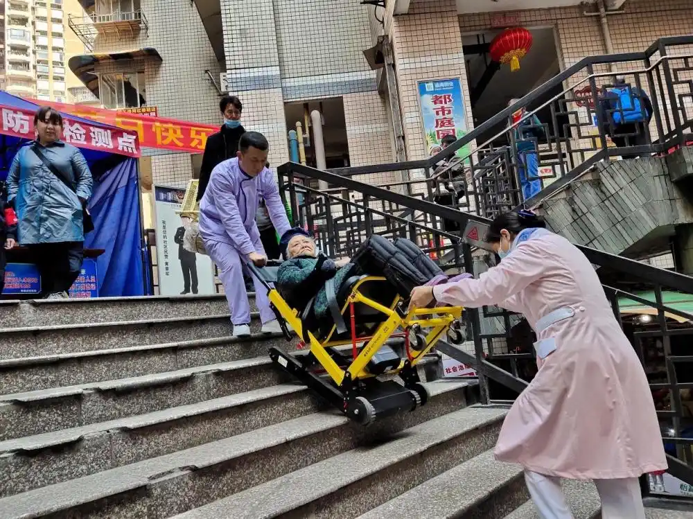 “我为群众办实事”｜打造“15分钟养老服务圈” 渝中区养老设施、服务、关爱全覆盖