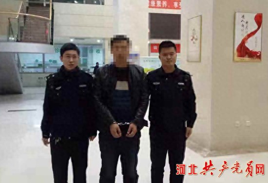景县法院执行干警夜间行动将老赖绳之以法