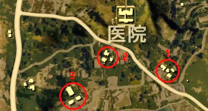 绝地求生单排打野策略全解：从医院到决赛圈的制胜之路