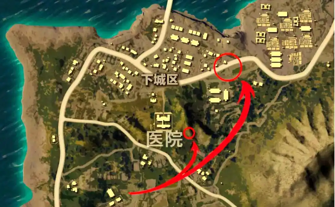 绝地求生单排打野策略全解：从医院到决赛圈的制胜之路