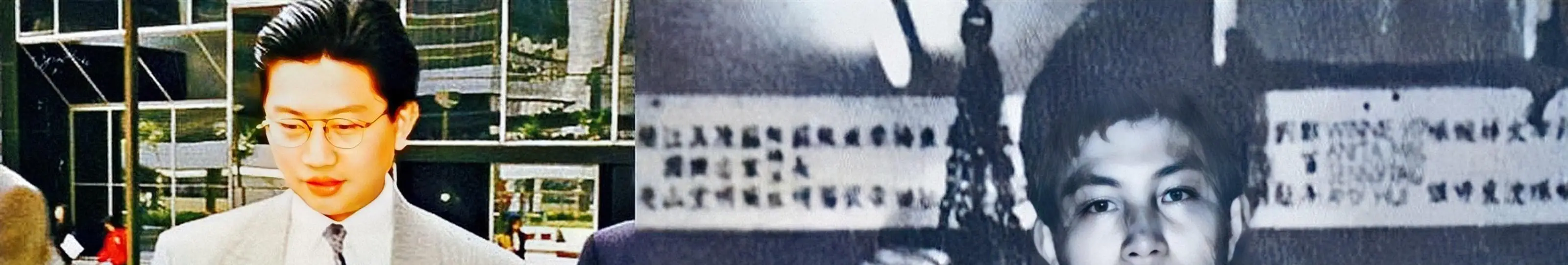 新义安“尖东霸王”李泰龙，因中兴社团而膨胀，遭报复后英年早逝