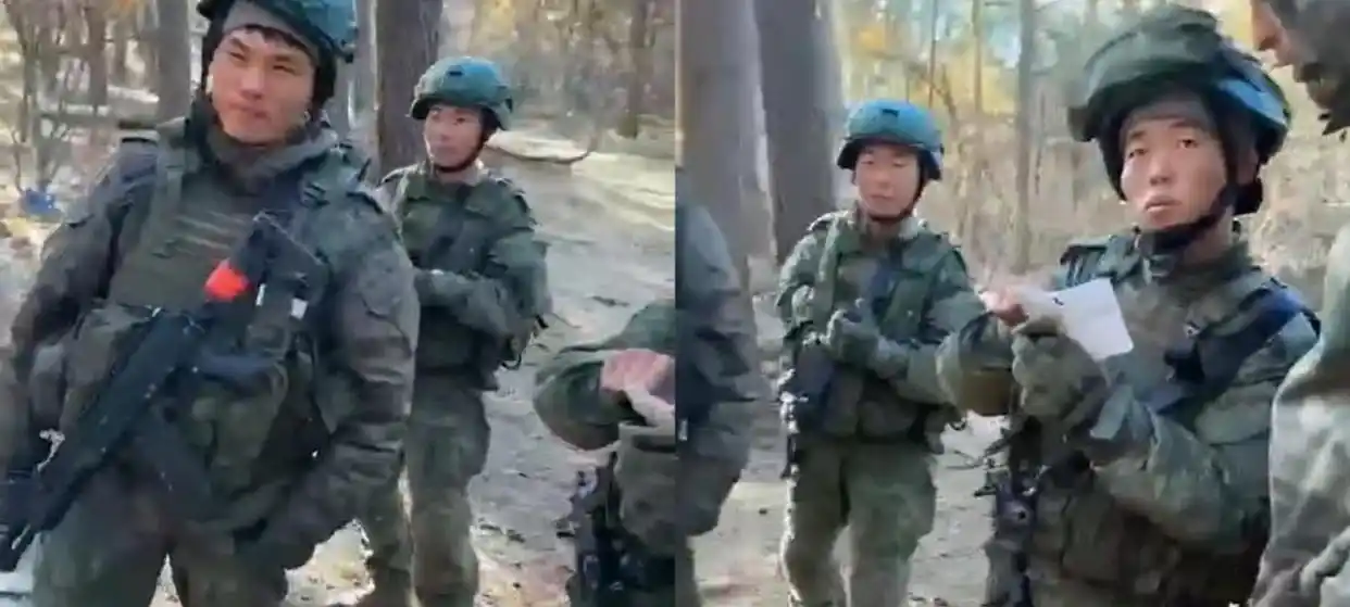 金正恩亲迎遗骸，特种兵血战，导弹击垮乌军防空，朝鲜报复还没完