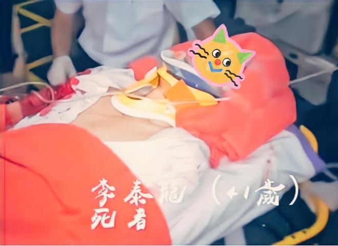 新义安“尖东霸王”李泰龙，因中兴社团而膨胀，遭报复后英年早逝