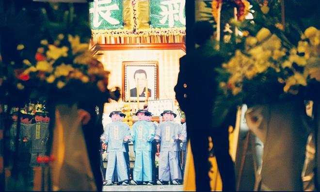 新义安“尖东霸王”李泰龙，因中兴社团而膨胀，遭报复后英年早逝