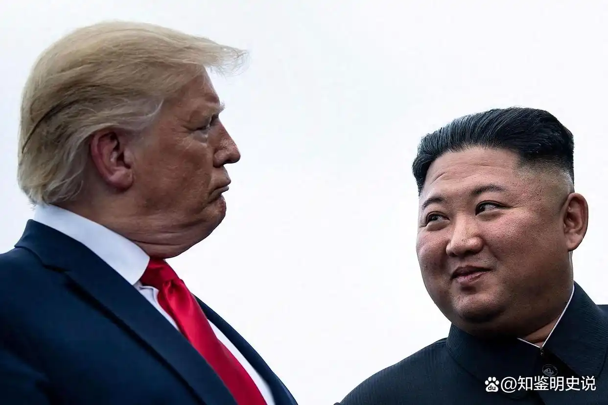 金正恩刚回国，美媒曝出机密文件，美军曾入侵朝鲜，特朗普表态了