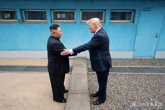 冷战后首位美军叛逃朝鲜？目击者说他笑着飞奔，太疯狂了！