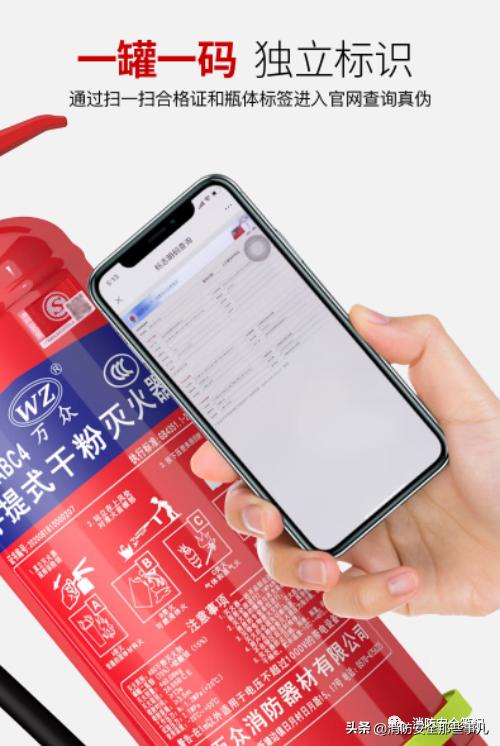 【图文解说】灭火器一文全解——分类、使用、检查、维修、报废等