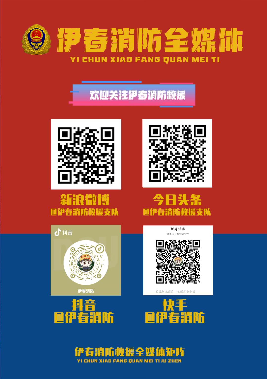 小伊安全提示丨一文搞懂灭火器如何摆，如何检查？