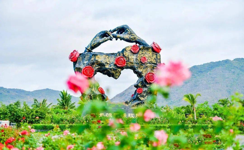 路线三： 爱侣婚拍游