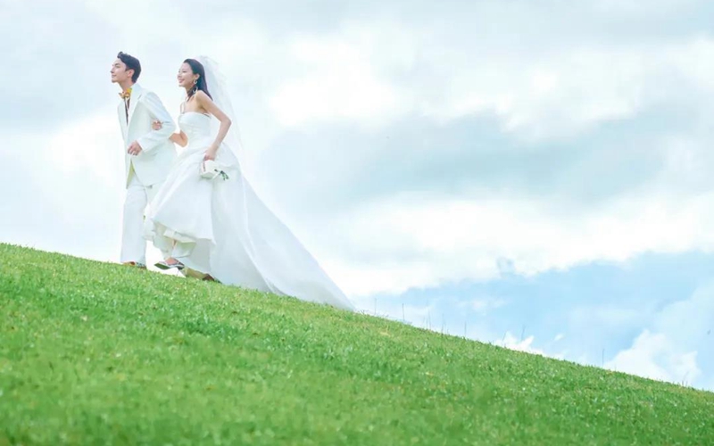 路线三： 爱侣婚拍游