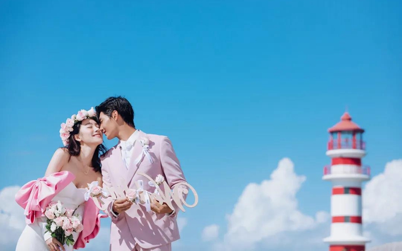 路线三： 爱侣婚拍游
