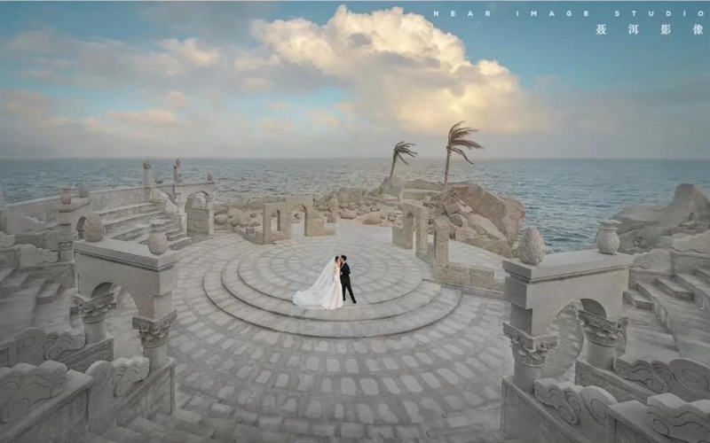 路线三： 爱侣婚拍游