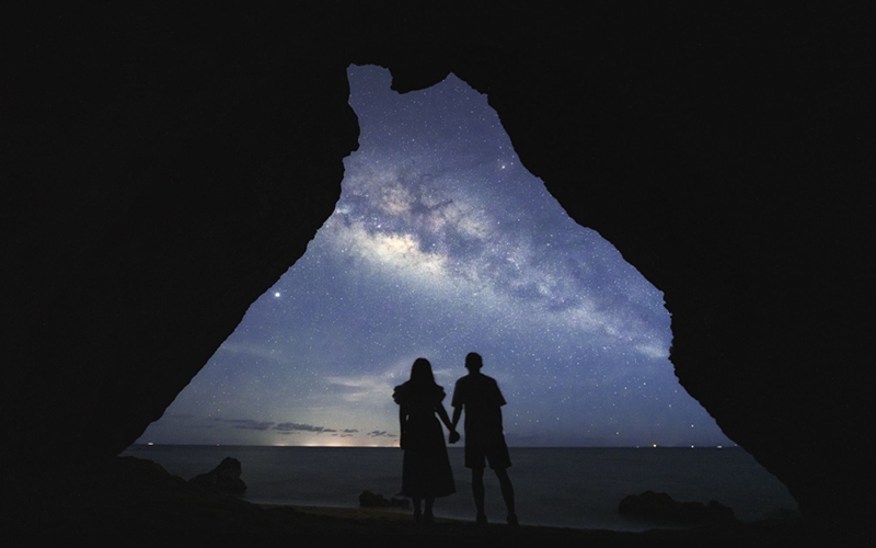 路线三： 爱侣婚拍游