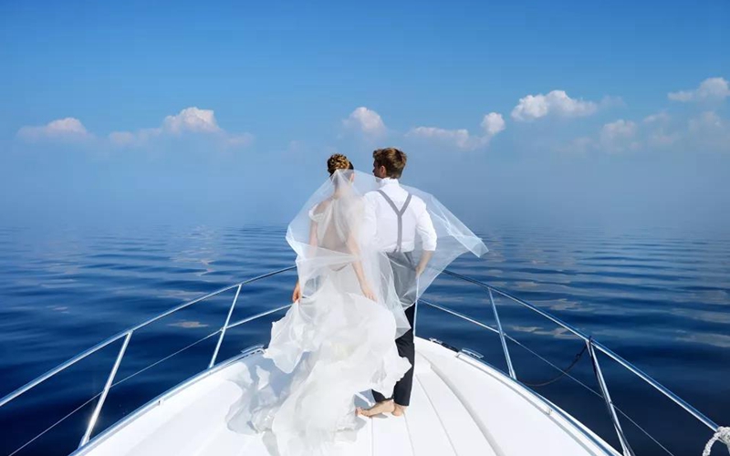 路线三： 爱侣婚拍游