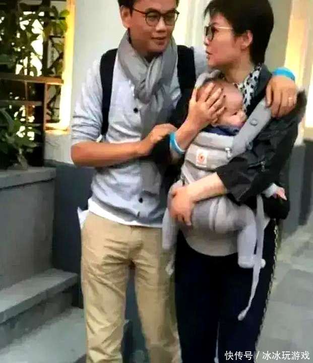 袁立情路引热议，与徐威分手后，各自幸福惹人羡