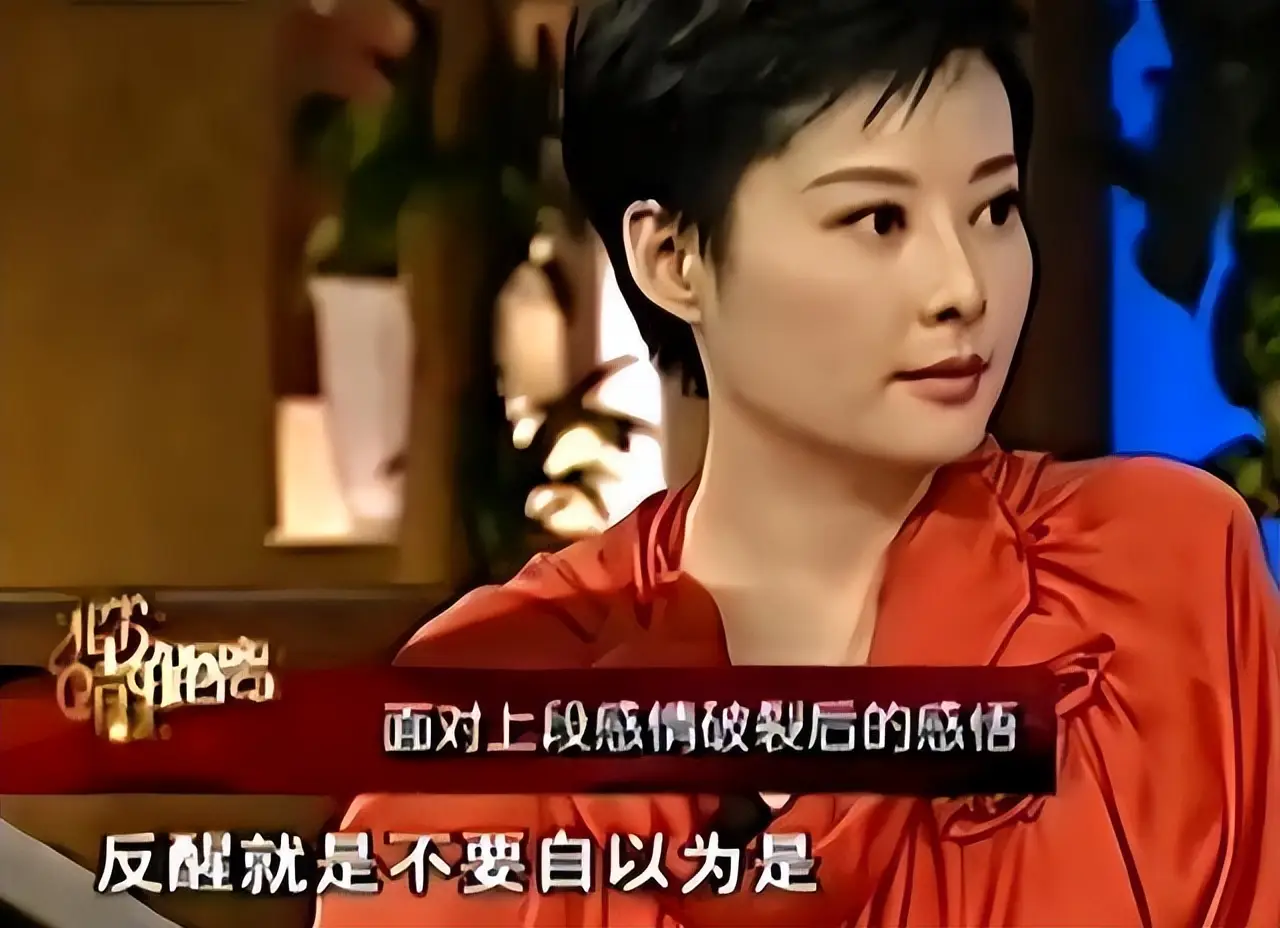 徐威宠了袁立12年，为何转身娶了世界冠军张怡宁？答案俗套又露骨