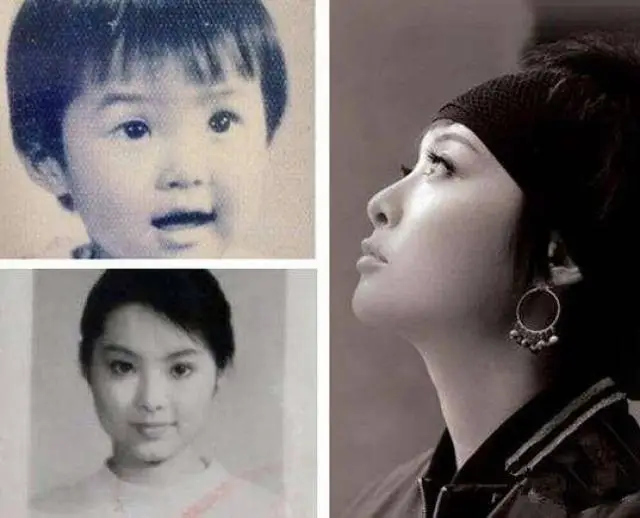 张怡宁之前，徐威与袁立在一起12年还有儿子，为何转身就娶大魔王