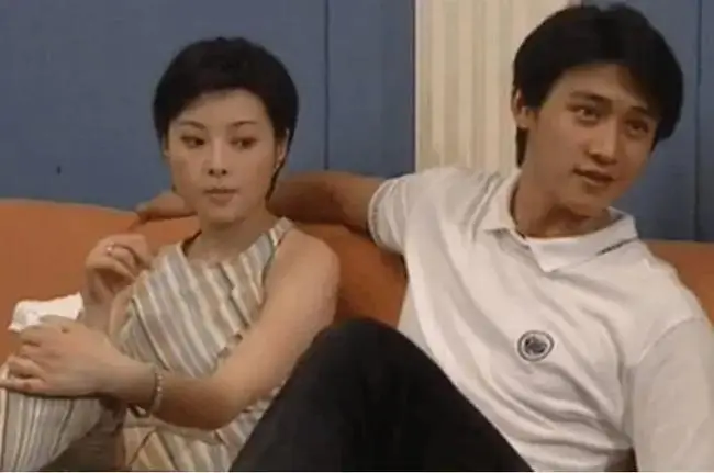 张怡宁之前，徐威与袁立在一起12年还有儿子，为何转身就娶大魔王